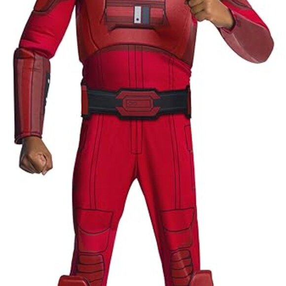 Rubies Costume Child's Deluxe Major Vonreg Costume M 8-10 - Picture 3 of 3